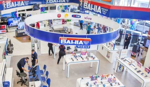 Casa Bahia vai abrir loja em Manaus com mais de mil empregos