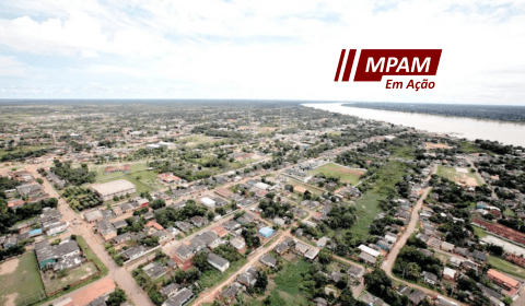 MPAM ajuíza Ação Civil Pública contra ex-prefeito de Humaitá por improbidade administrativa