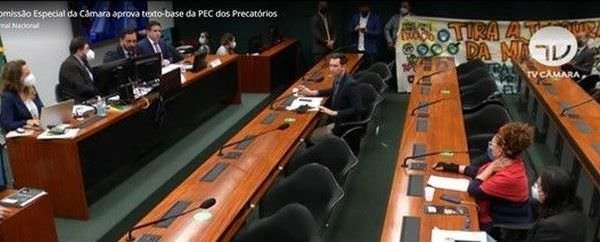PEC dos Precatórios e o Direito de Propriedade no Brasil