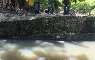 Corpo de homem é encontrado no Igarapé do Mindu