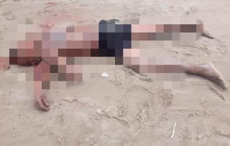 URGENTE: Corpo é encontrado em invasão na União da Vitória em Manaus