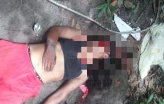 Corpo de mulher é encontrado atrás do Hospital João Lúcio