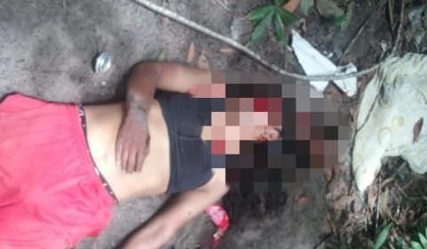 Corpo de mulher é encontrado atrás do Hospital João Lúcio