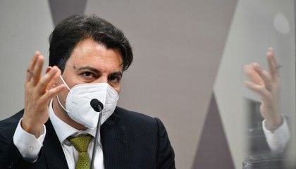 À CPI, Otávio Fakhoury nega financiar fake news e atos recentes pró-Bolsonaro