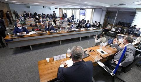 CPI da Pandemia começa a ter relatório consolidado em semana sem depoimentos