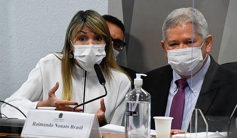 CPI da Covid: Sócio da VTCLog não responde sobre pagamentos a Roberto Dias