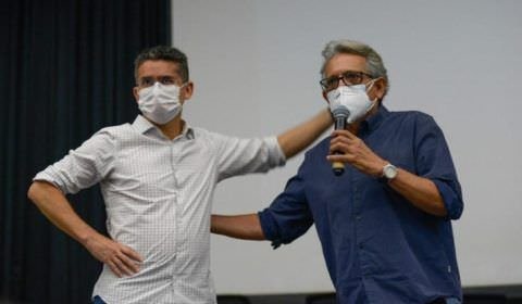 David Almeida anuncia reajuste de 10,94% para servidores da Educação