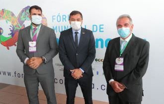 Sedecti participa de Fórum Mundial de Bioeconomia em Belém (PA)