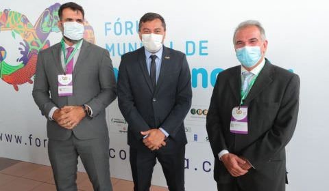 Sedecti participa de Fórum Mundial de Bioeconomia em Belém (PA)