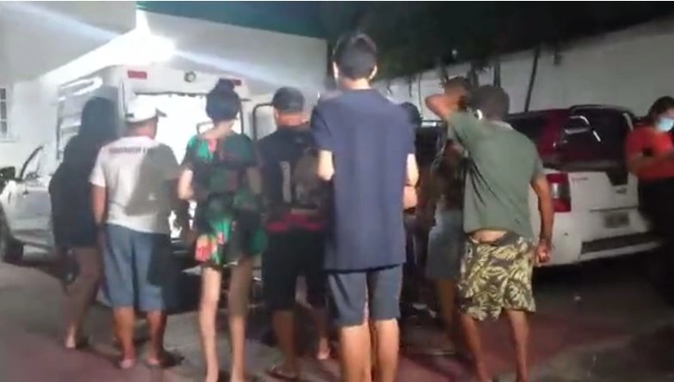 Tiroteio deixa homem morto e duas pessoas gravemente feridas em Manaus