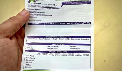 ‘Tá fácil quitar’: oportunidade para negociar a conta de energia em atraso com desconto