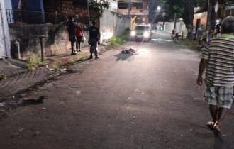 ‘Bin Laden’ de Manaus é executado com seis tiros nas costas