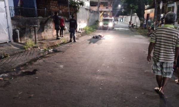 ‘Bin Laden’ de Manaus é executado com seis tiros nas costas