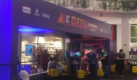 “Geek Experience” promove encontro de Cosplay e campeonatos de Counter-Strike, LOL e Free Fire