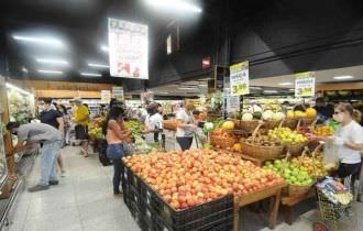 Amazonas registra expansão de 25% de novas unidades de supermercados no primeiro semestre