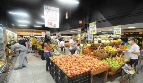 Amazonas registra expansão de 25% de novas unidades de supermercados no primeiro semestre