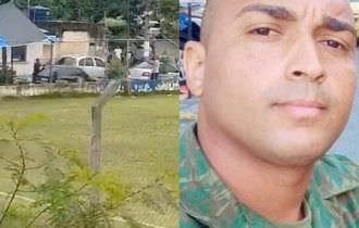 Veja momento em que marido mata friamente o rival em surto de ciúmes