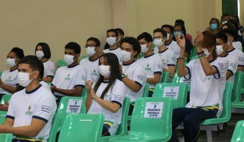 Da Escola para o Trabalho: Governo do Amazonas inicia oferta de cursos técnicos a estudantes da rede estadual