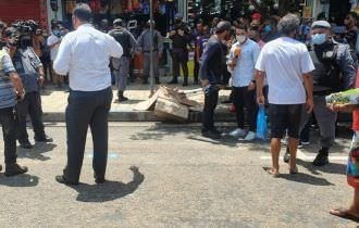 Homem é executado a tiros por rival no Centro de Manaus