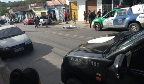 Idoso de 60 anos é morto durante assalto em Manaus