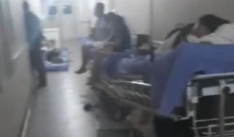 Vídeo mostra cenário caótico no Pronto Socorro João Paulo II (Veja)