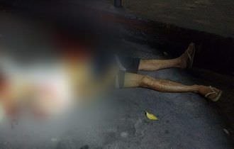 Homem é assassinado enquanto bebia com amigos em bar no bairro Cidade de Deus