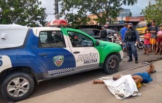 Jovem de 19 anos é executado a tiros no Jorge Teixeira, em Manaus