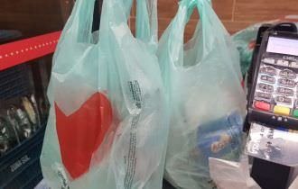 ‘Lei das Sacolas Plásticas' é alterada e estabelecimentos terão um ano para se adequarem à legislação