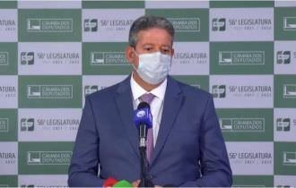 Lira quer votar na próxima semana alteração do ICMS dos combustíveis para baixar preços