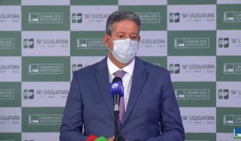 Lira quer votar na próxima semana alteração do ICMS dos combustíveis para baixar preços