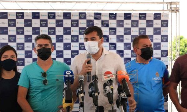 Pacotão para Manaus: maior volume de recursos vai para transporte público, recapeamento de ruas e novo viaduto