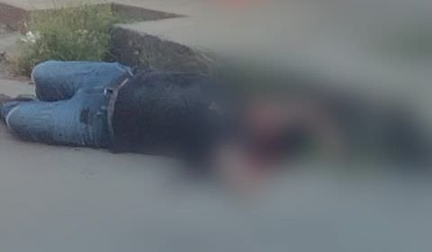 Marítimo é assassinado por pistoleiros ao sair de casa para trabalhar em Manaus