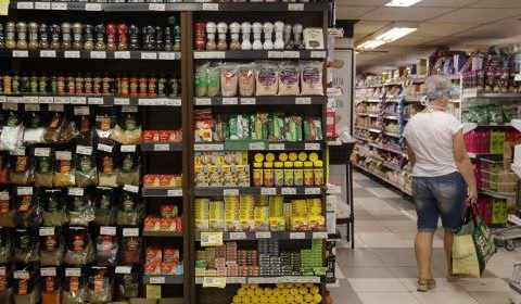 Prévia da inflação fica em 1,20% em outubro