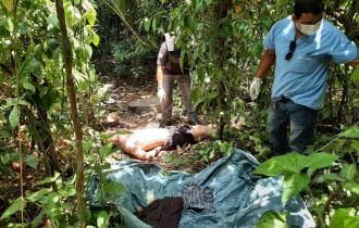 Homem é encontrado morto com as mãos amarradas e pancadas na cabeça