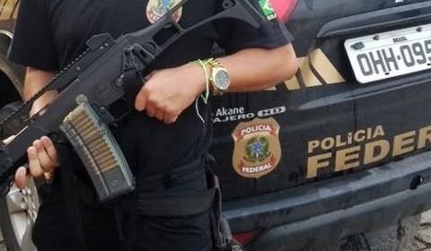 PF, em ação conjunta com IBAMA e com apoio da FUNAI, combate garimpos ilegais em terra indígenas no Mato Grosso