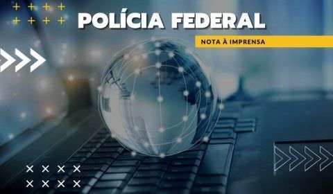 PF cumpre mandado de prisão expedido pelo Supremo Tribunal Federal