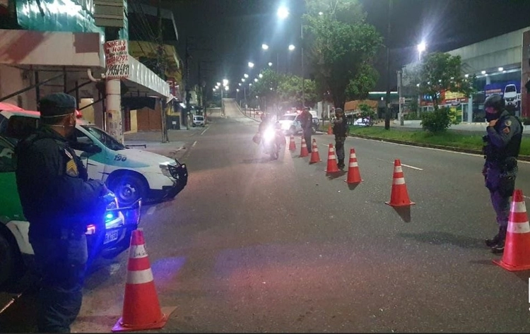 Quase 30 veículos roubados são recuperados no Amazonas durante o feriadão