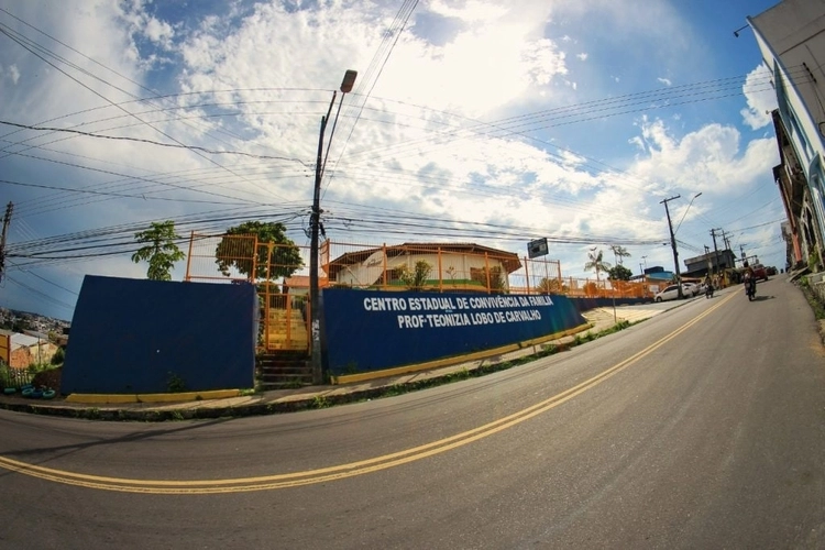 Seas oferta serviços para idosos em Centro de Convivência em Manaus