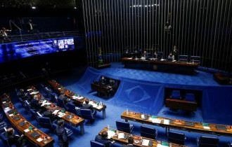 Senado pede que STF rejeite ação por prazo para análise de pedidos de impeachment