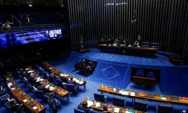 Senado pede que STF rejeite ação por prazo para análise de pedidos de impeachment