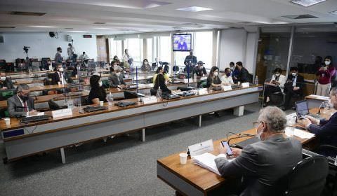 CPI ouve representante do Conasems nesta terça-feira