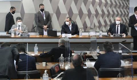 CPI aprova convocação de médico para esclarecer kit Covid e outros 5 requerimentos
