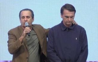 Malafaia faz promessa para ser vice de Bolsonaro