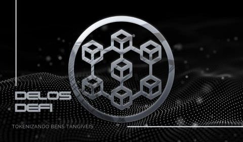 Em ascensão, criptomoeda Delos Defi aparece no ranking da CoinMarketCap