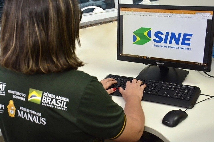 Sine Manaus divulga 118 vagas de emprego para esta sexta-feira