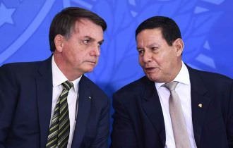Relator vota contra cassação da chapa Bolsonaro-Mourão nas eleições de 2018 no TSE