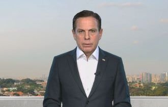 João Doria diz à CNN que aliança com Moro para 2022 é “possível”