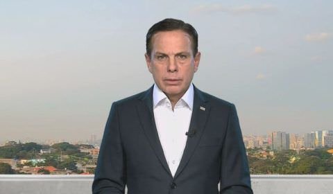 João Doria diz à CNN que aliança com Moro para 2022 é “possível”