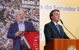 Planalto mantém aposta em polarização entre Bolsonaro e Lula