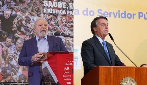 Planalto mantém aposta em polarização entre Bolsonaro e Lula
